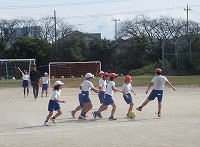 サッカー教室2