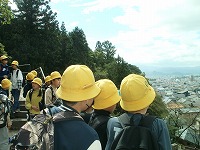 飯盛山