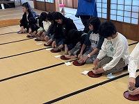 お茶