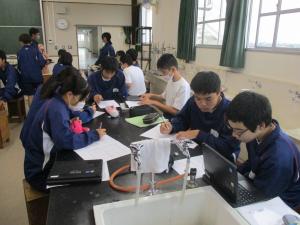 班毎に行程表の作成