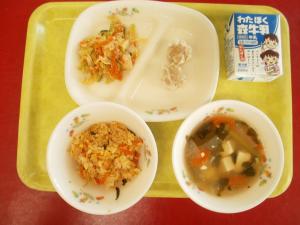 1月21日小学校