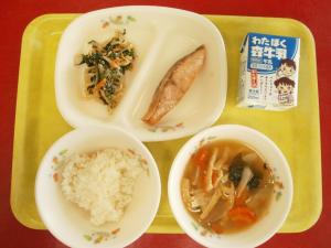 1月27日小学校