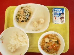 2月4日小学校