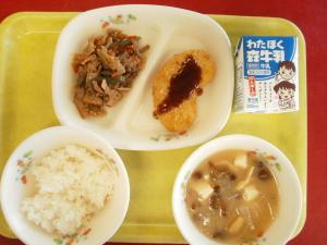 2月4日中学校