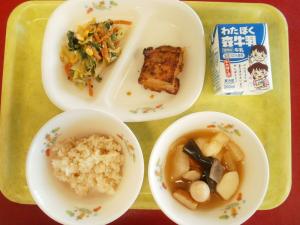 2月5日小学校