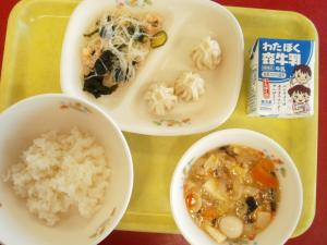 2月5日中学校