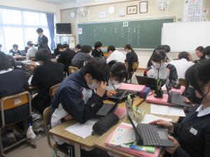 3年生　国語