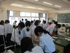 1年生　理科