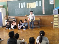 授業参観2