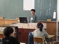 授業参観3