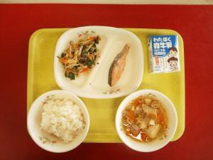 3月4日小学校