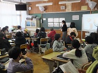 授業参観5