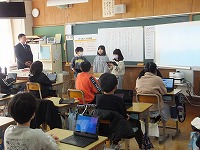 授業参観6