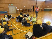 通学班編制1