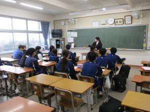 給食委員会の様子