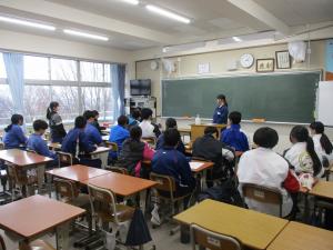 生活委員会の様子