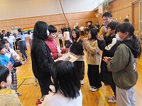 6年生を送る会