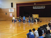 6年生を送る会3