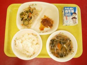 3月11日小学校