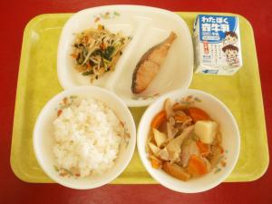 3月11日中学校
