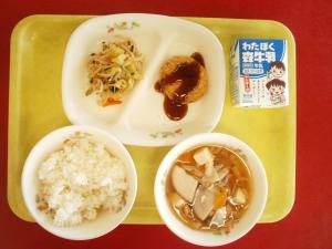 3月18日小学校