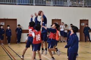 球技大会2