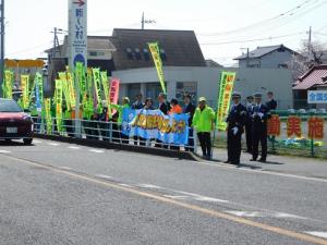 出陣式
