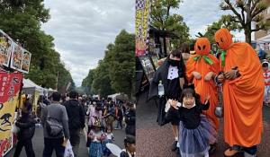 高野台ハッピーハロウィン