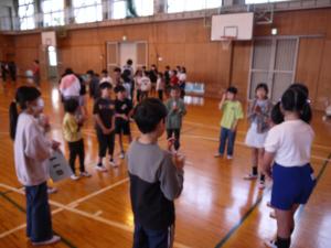 児童集会２