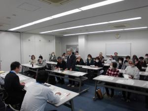 すぎトークの様子2