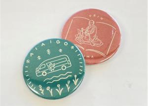 缶バッジ