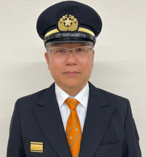 横井団長