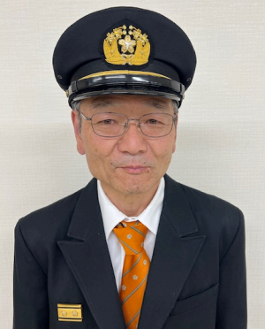 橋本副団長