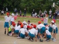 杉二小スポーツ大会3