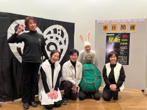 2025年2月カルスタ劇場「星新一の世界」