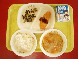 6月12日小学校