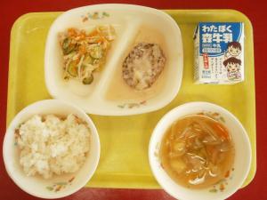 6月23日小学校