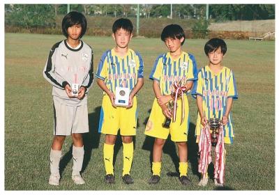 倉松サッカー写真2