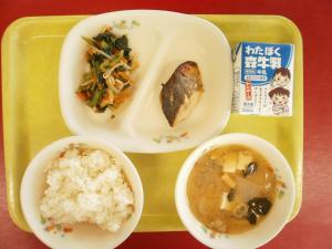 7月4日中学校