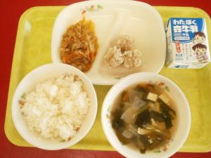 7月8日中学校