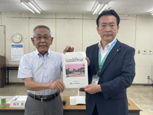 意見書の提出2