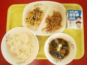 10月2日小学校