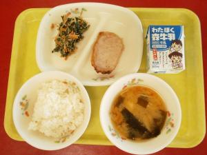 10月2日中学校