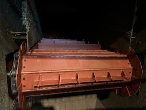 新規コンベヤに更新