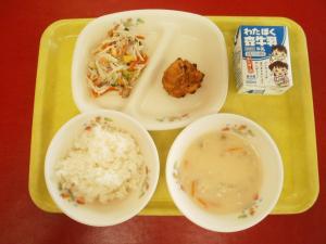 10月15日小学校