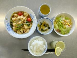 ヘルスメイトの米料理教室