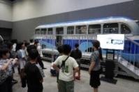 自動車工場見学