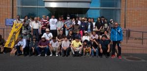 首都圏外郭放水路施設見学会