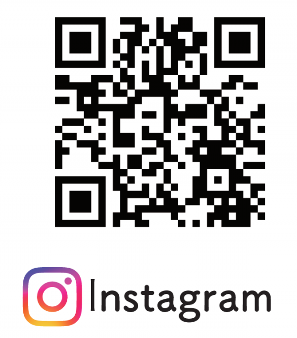 インスタグラムQR