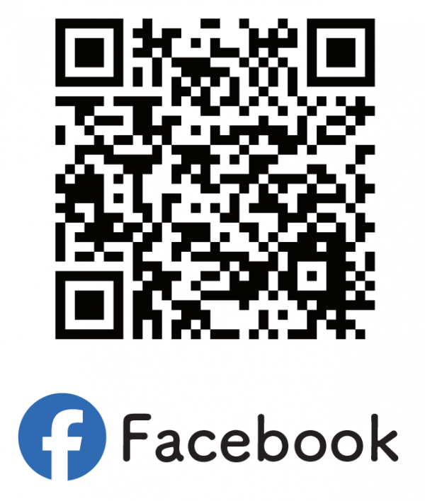 フェイスブックQR